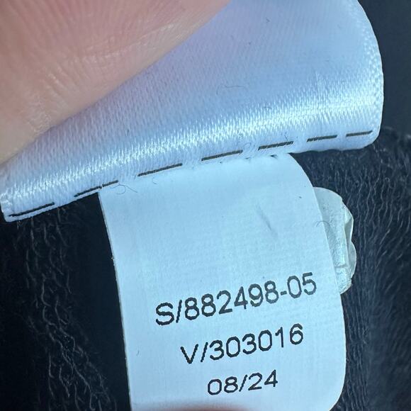 Athleta Pranayama Restore Wrap Cardigan Black 1X - Picture 9 of 10